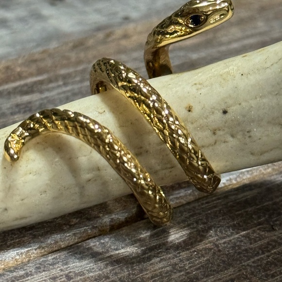 Snake ring - Picture 4 of 6